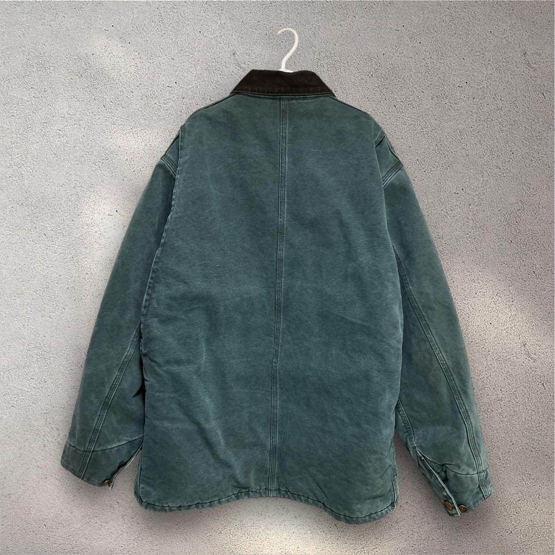 Carhartt チョアコート ワークジャケット カバーオール XL 星タグ
