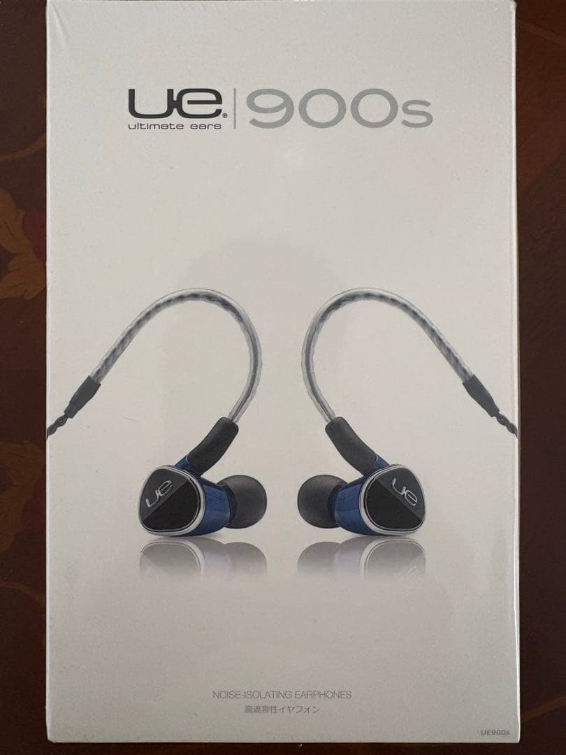 イヤホン Ultimate Ears ue900s