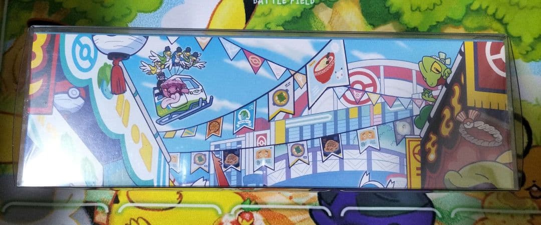 【早い者勝ち！】ポケモンセンター フクオカ スペシャルBOX シュリンク付き