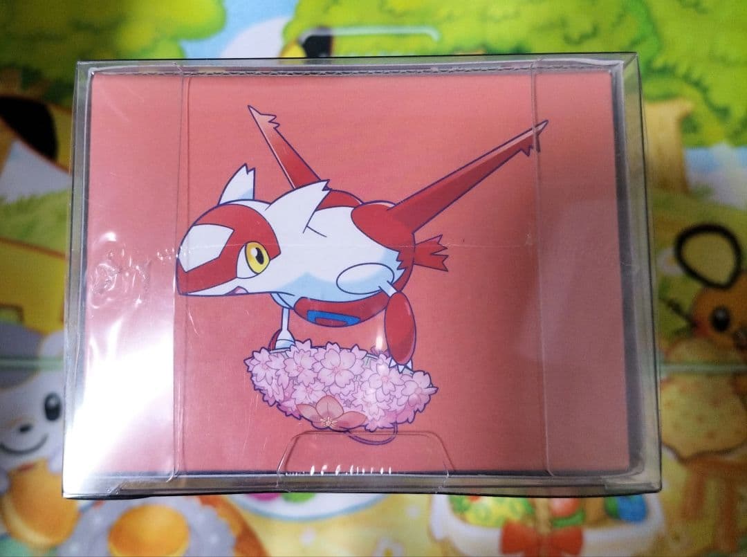 【早い者勝ち！】ポケモンセンター フクオカ スペシャルBOX シュリンク付き