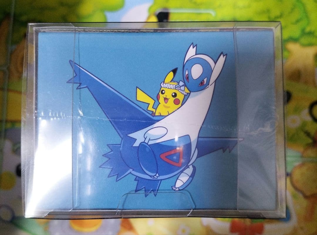 【早い者勝ち！】ポケモンセンター フクオカ スペシャルBOX シュリンク付き