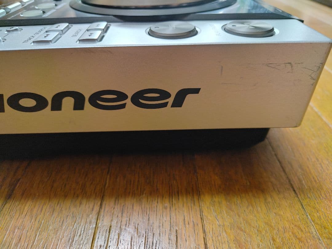 Pioneer CDJ-200 2台セット 箱付き かなり美品