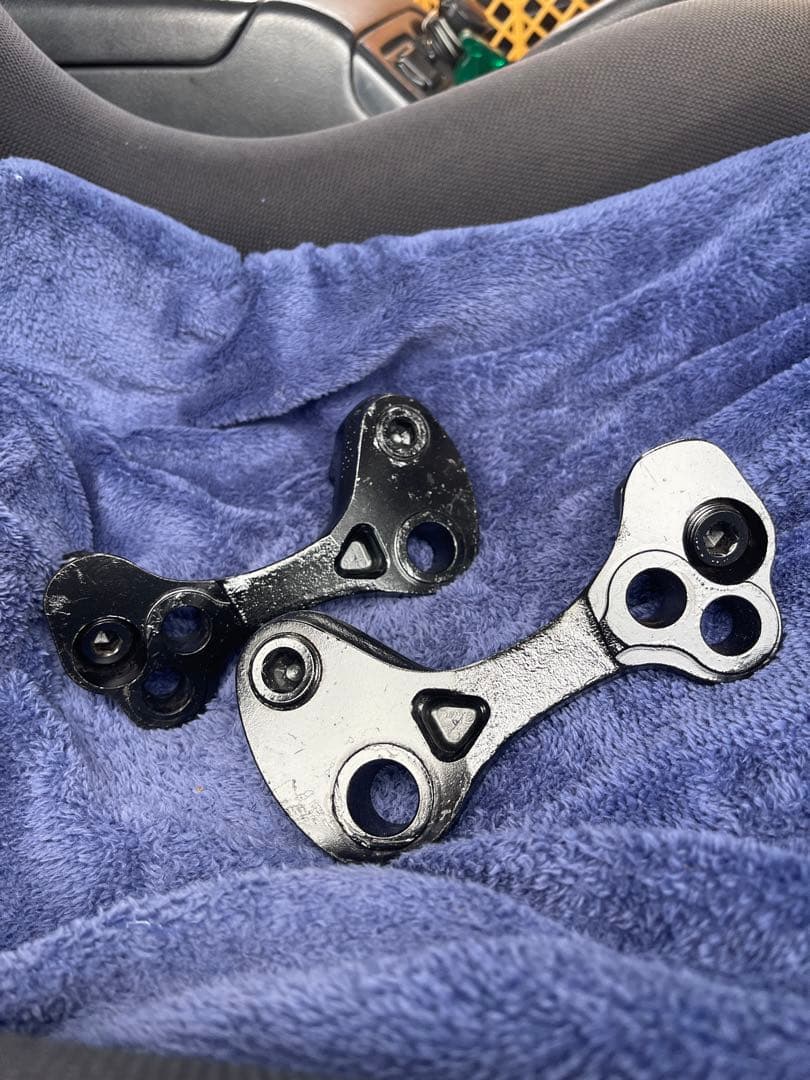 180sx S13 GKTECH ナックルアダプター　ナックル　切角アップ