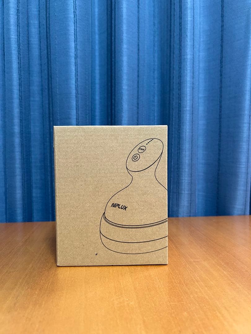 NIPLUX EMS HEAD SPA Pocket（ヘッドスパ）