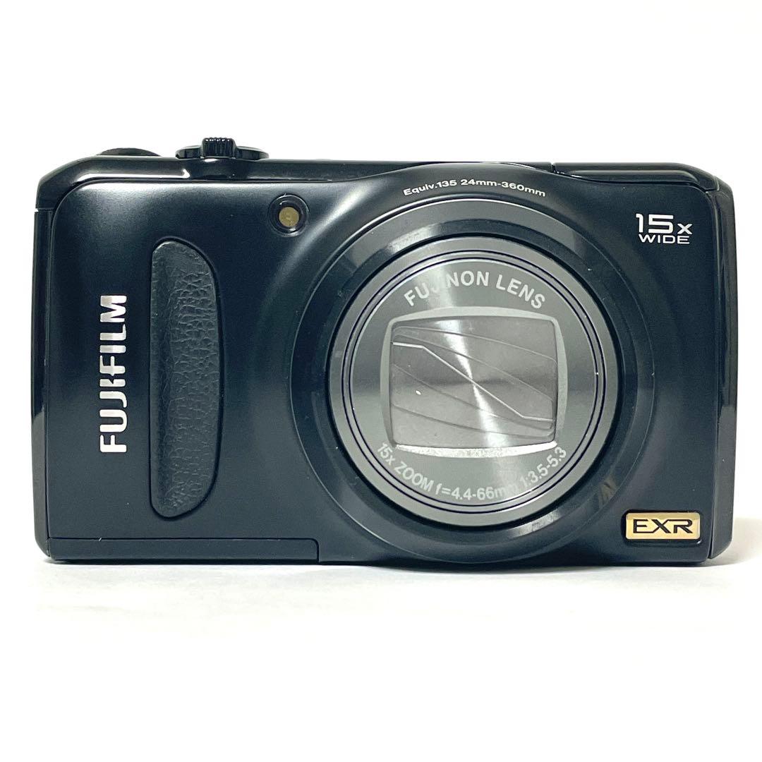 【動作確認済み】FUJIFILM FinePix F300EXR / 状態良好
