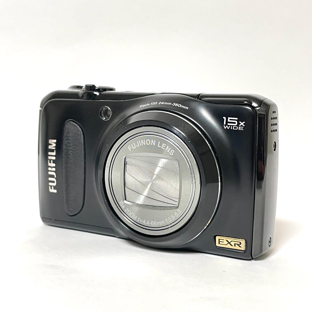 【動作確認済み】FUJIFILM FinePix F300EXR / 状態良好