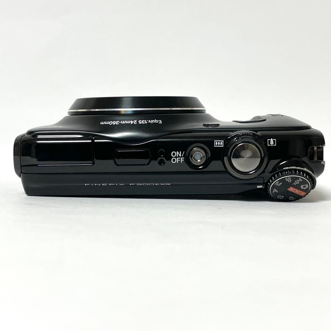 【動作確認済み】FUJIFILM FinePix F300EXR / 状態良好