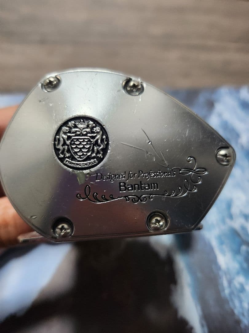 オールド シマノ バンタム 201SG