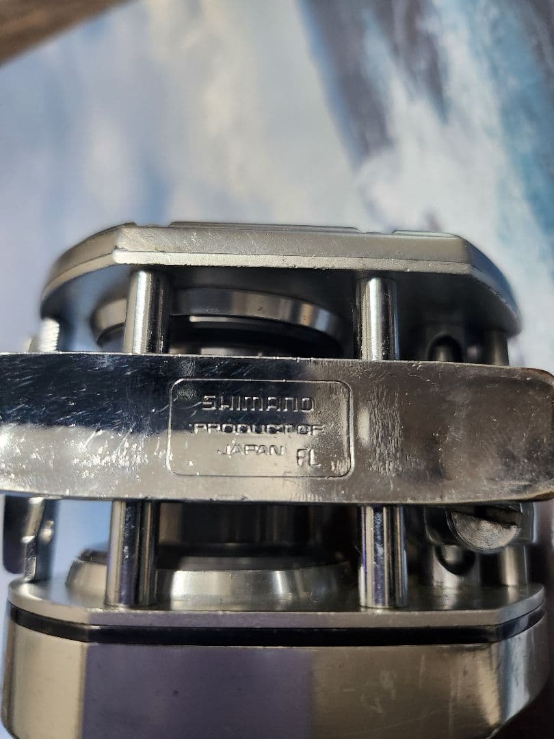 オールド シマノ バンタム 201SG