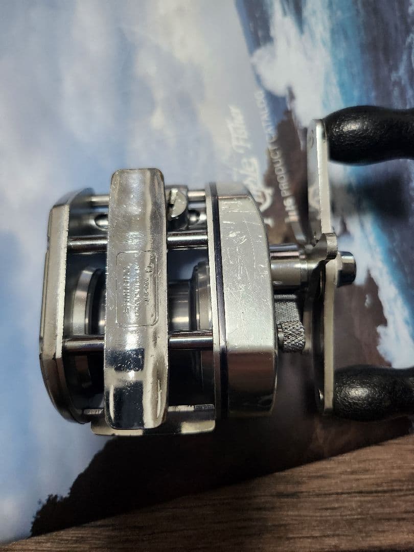 オールド シマノ バンタム 201SG