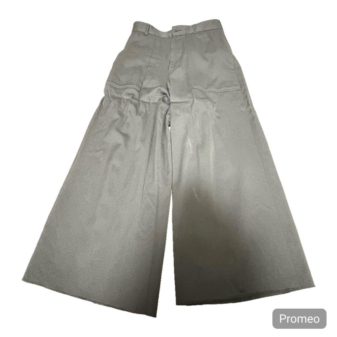 orimi 24ss bigbigslacks (訳あり)