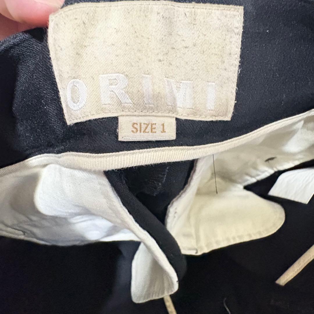 orimi 24ss bigbigslacks (訳あり)