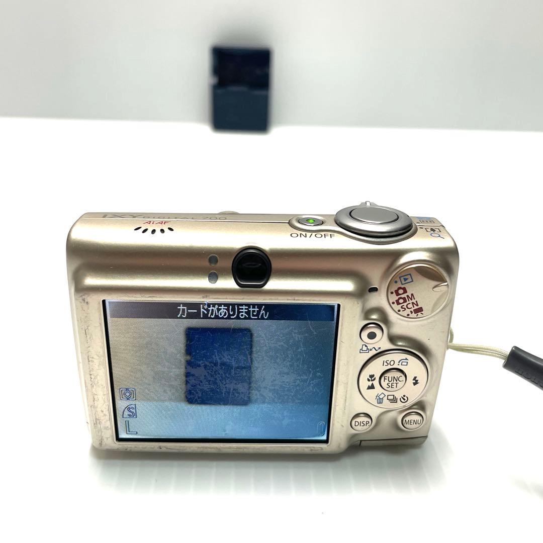 Canon IXY digital 700 PC1169 キャノン キャノン