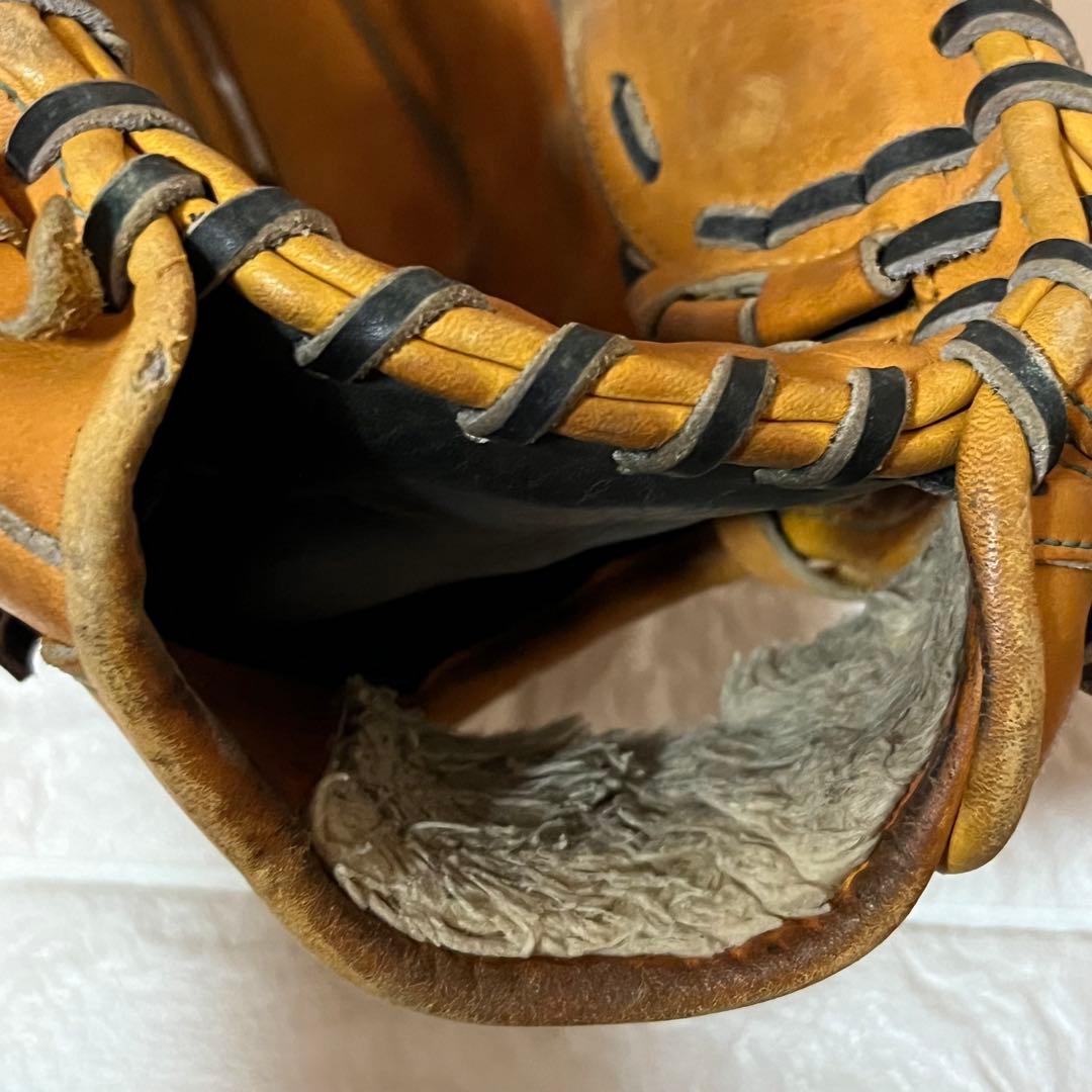 ミズノ　グローバルエリート 外野手　軟式　グローブ 一般　MIZUNO