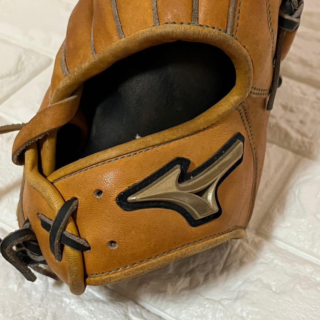 ミズノ　グローバルエリート 外野手　軟式　グローブ 一般　MIZUNO