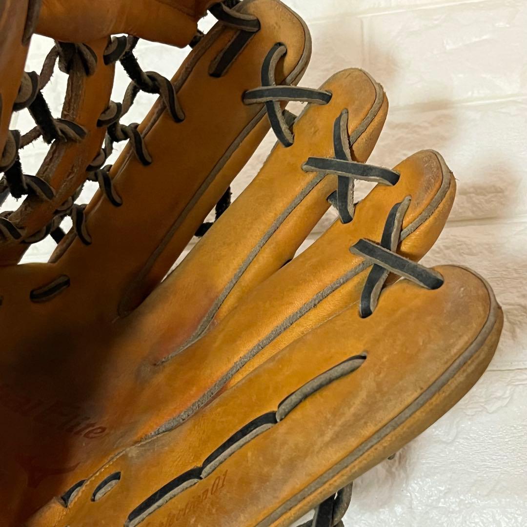 ミズノ　グローバルエリート 外野手　軟式　グローブ 一般　MIZUNO