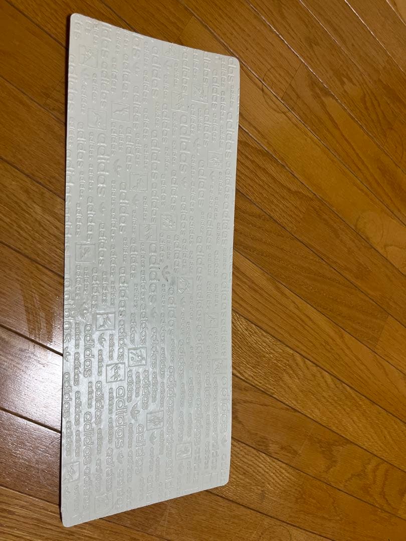 80's　adidas アディダス　エナメルボストン　ヴィンテージ