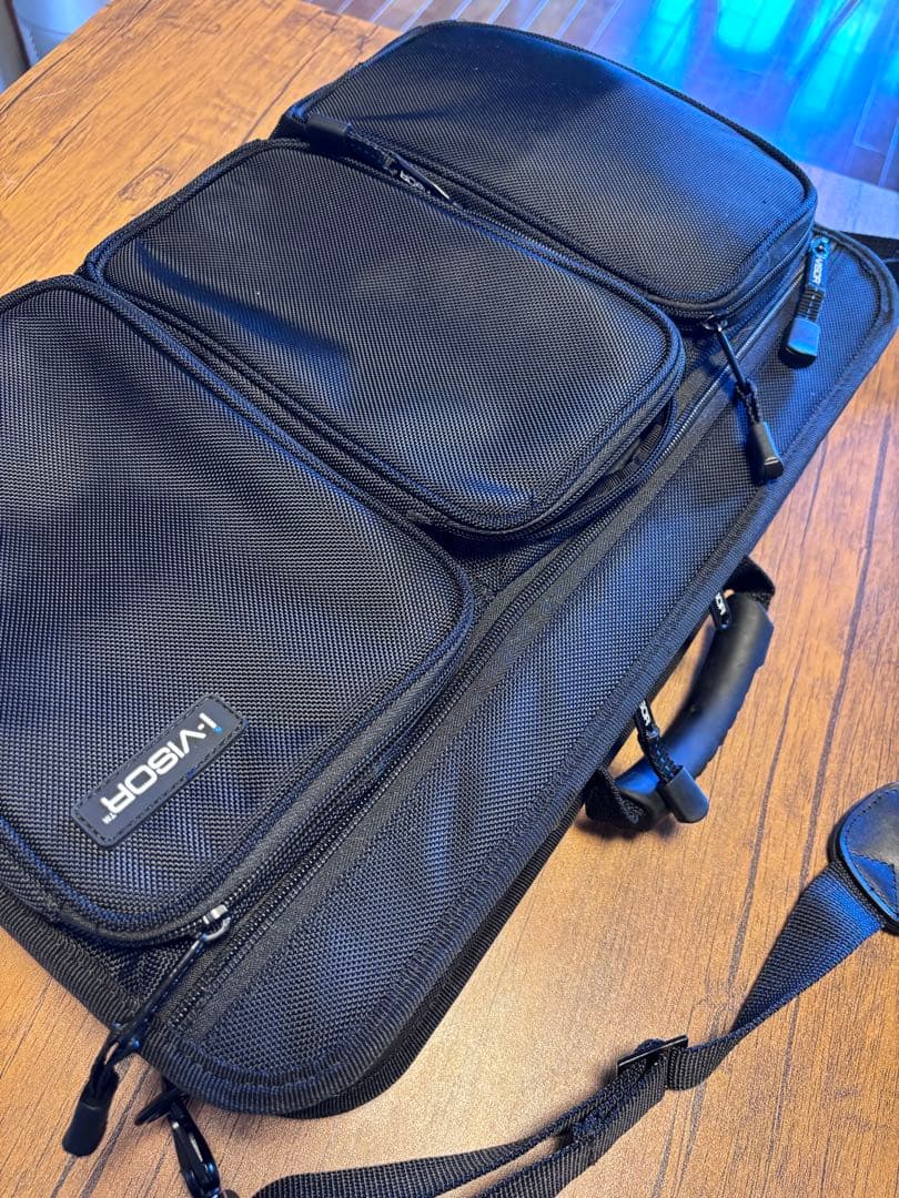 i-visor PCバッグ 撮影用