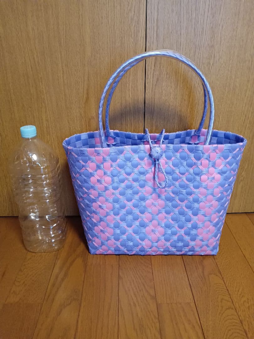 PPカゴバック5個まとめて