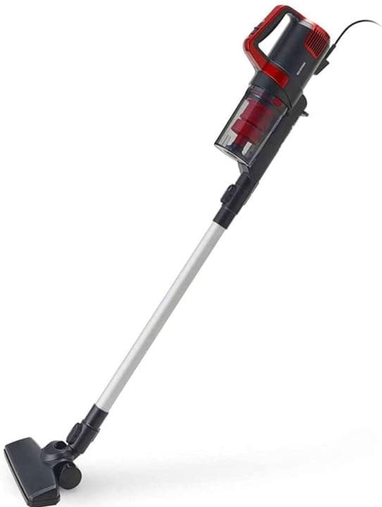 掃除機 コード式 サイクロン 軽量 スティッククリーナー 2WAY メーカー保証