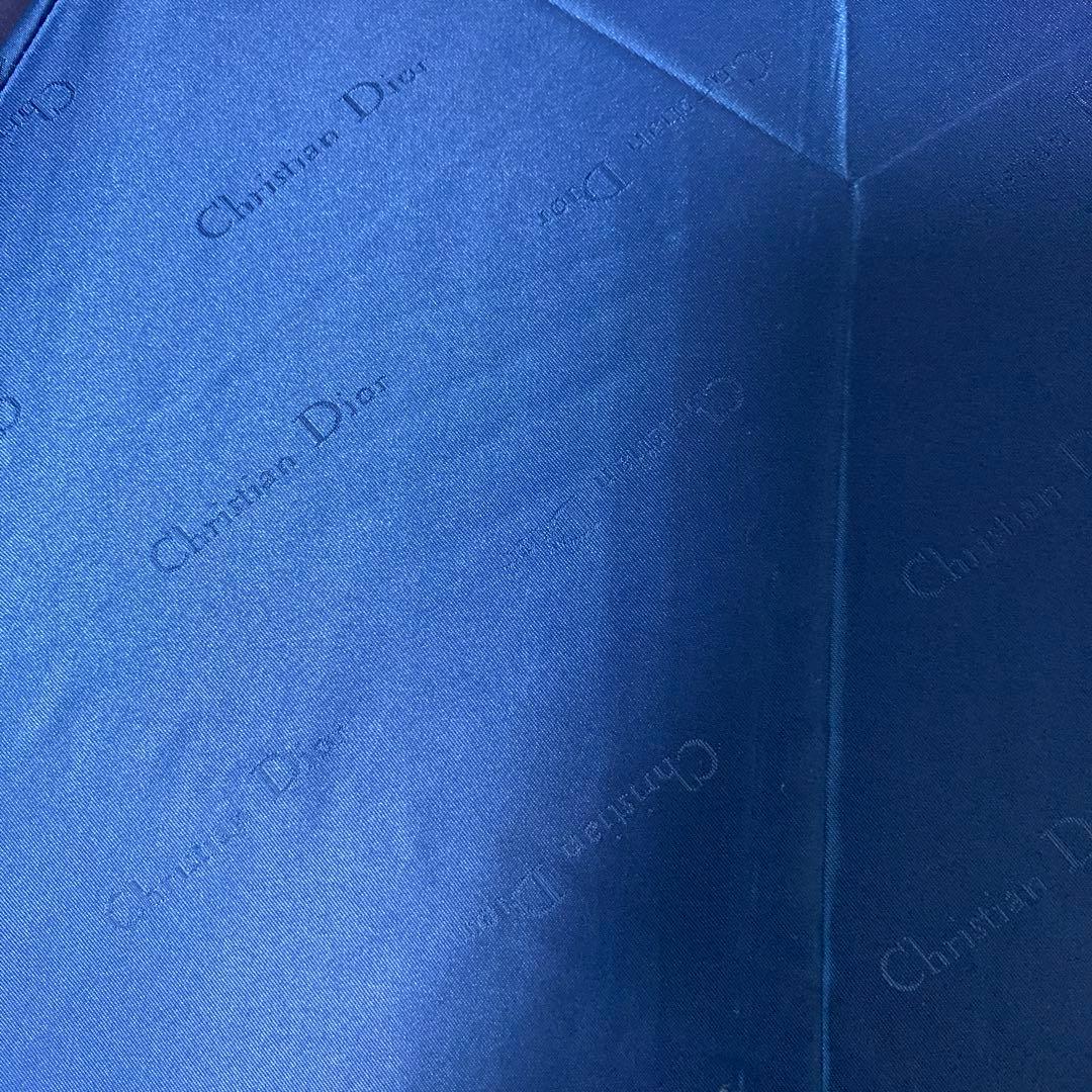 タイムセール！　未使用品　クリスチャンディオール　折りたたみ傘