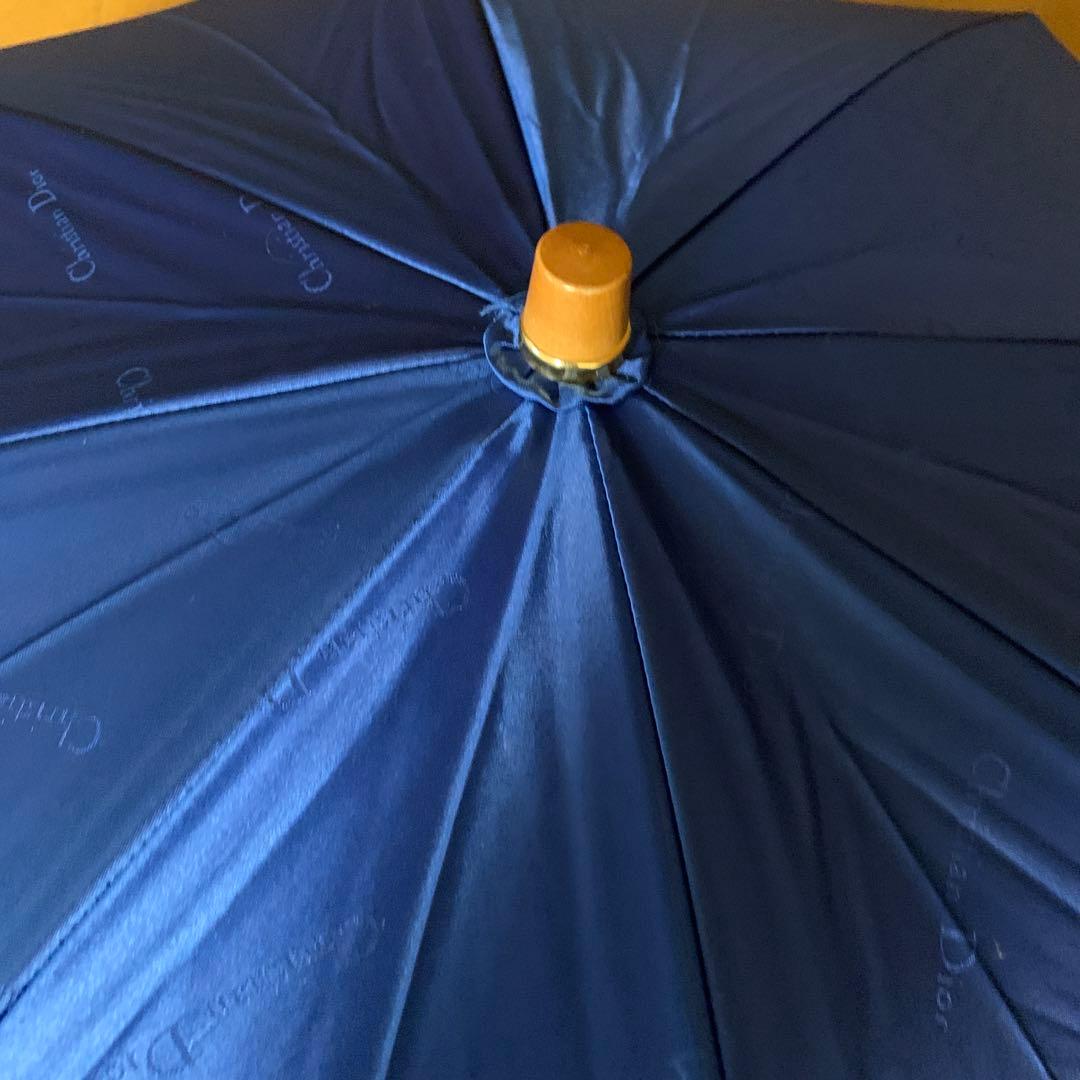 タイムセール！　未使用品　クリスチャンディオール　折りたたみ傘