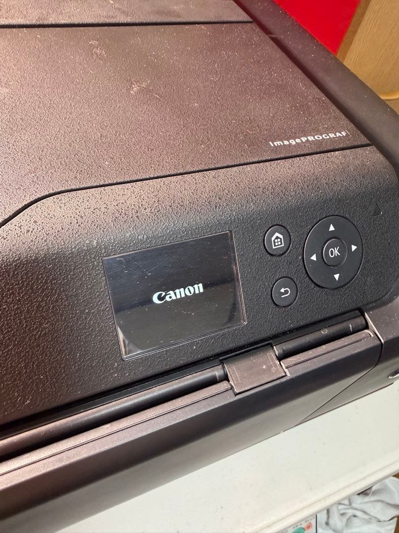 ⭐︎【中古美品】⭐︎キャノン　大判プリンターPRO-1000