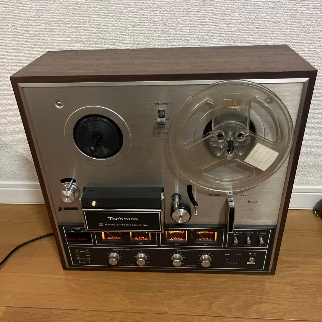 その他 Technics RS-728U