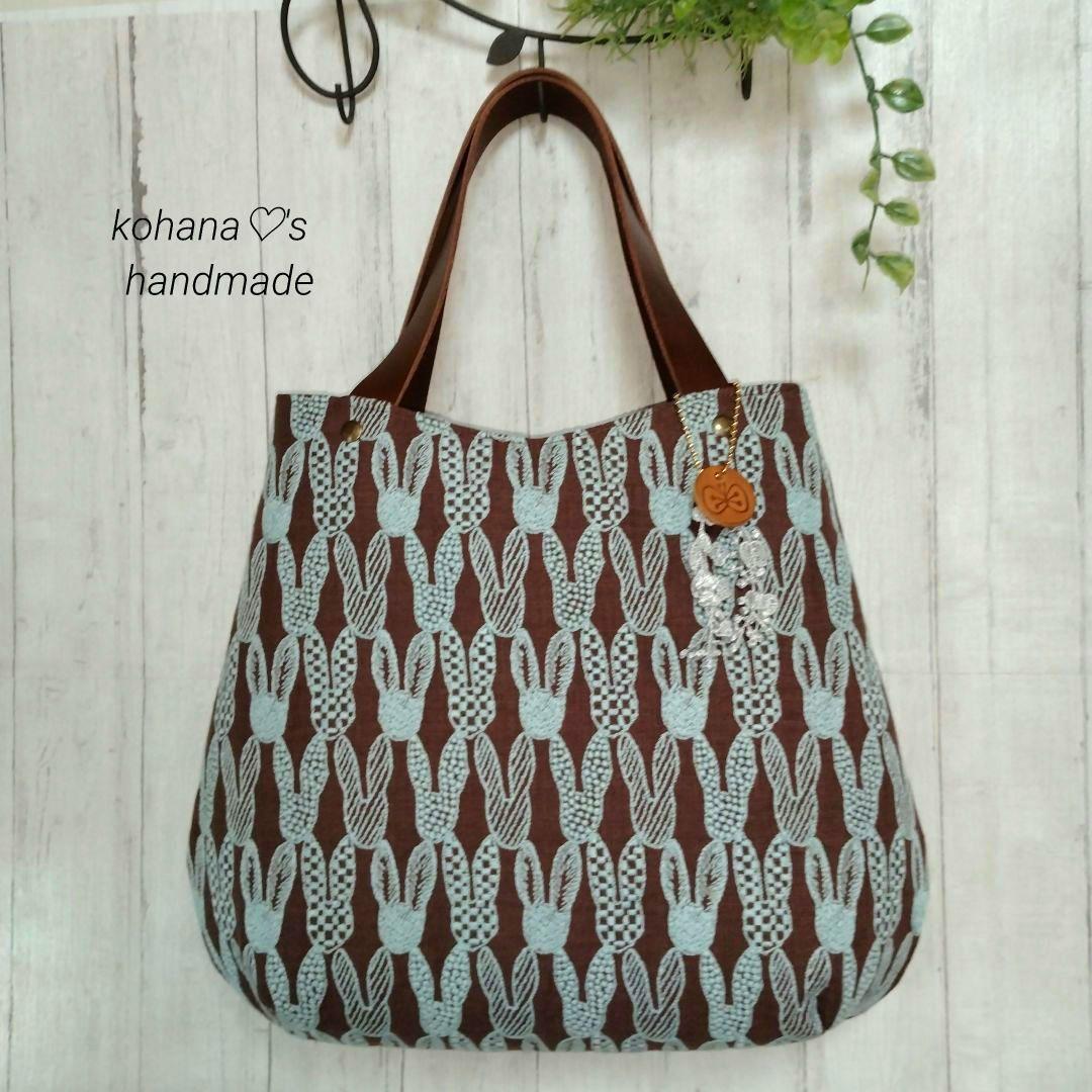 ❀再販❀ハンドメイドஐ..drop bag ∂б ミナペルホネン⚮̈