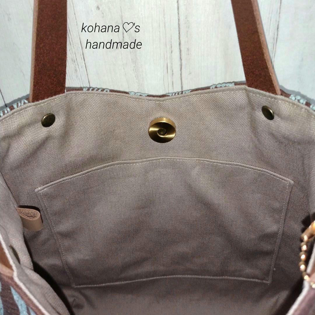 ❀再販❀ハンドメイドஐ..drop bag ∂б ミナペルホネン⚮̈