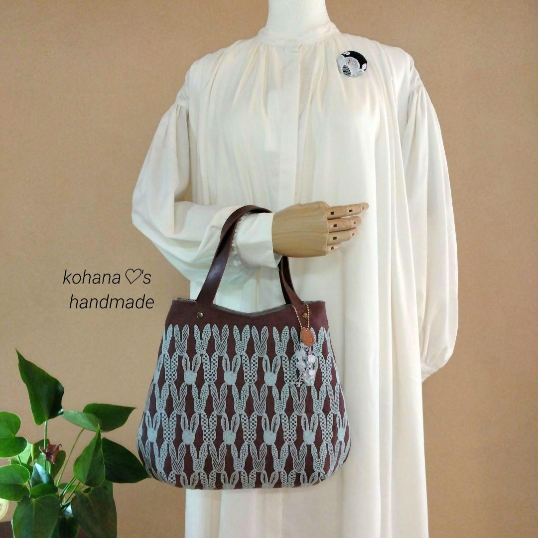 ❀再販❀ハンドメイドஐ..drop bag ∂б ミナペルホネン⚮̈