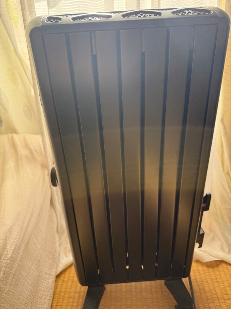 DeLonghi オイルヒーター MDHU09-PB