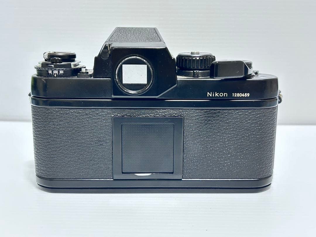 d*9様 275 動作品 Nikon f3 アイレベル ニコン 一眼レフ ブラッ