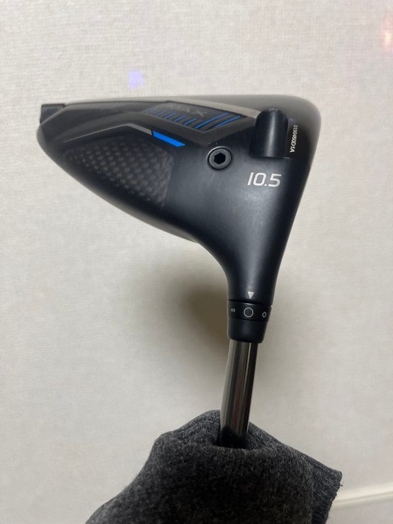 PING G440 maxドライバー 10.5度