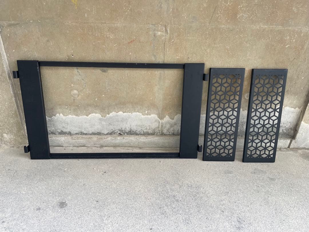 camp geeks ＜Bridge-top＞　レーザー天板