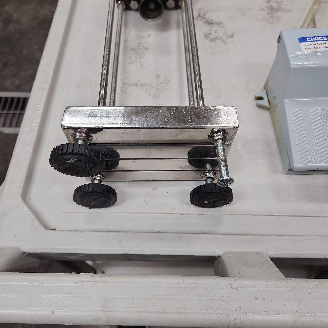 打栓機 フットペダル式　王冠　ビール　コーラ