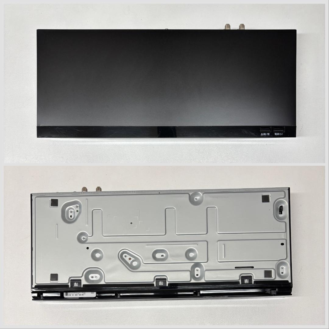 【完動美品・付属品フル】パナW録 BDレコ DMR-BCW560 2020製造