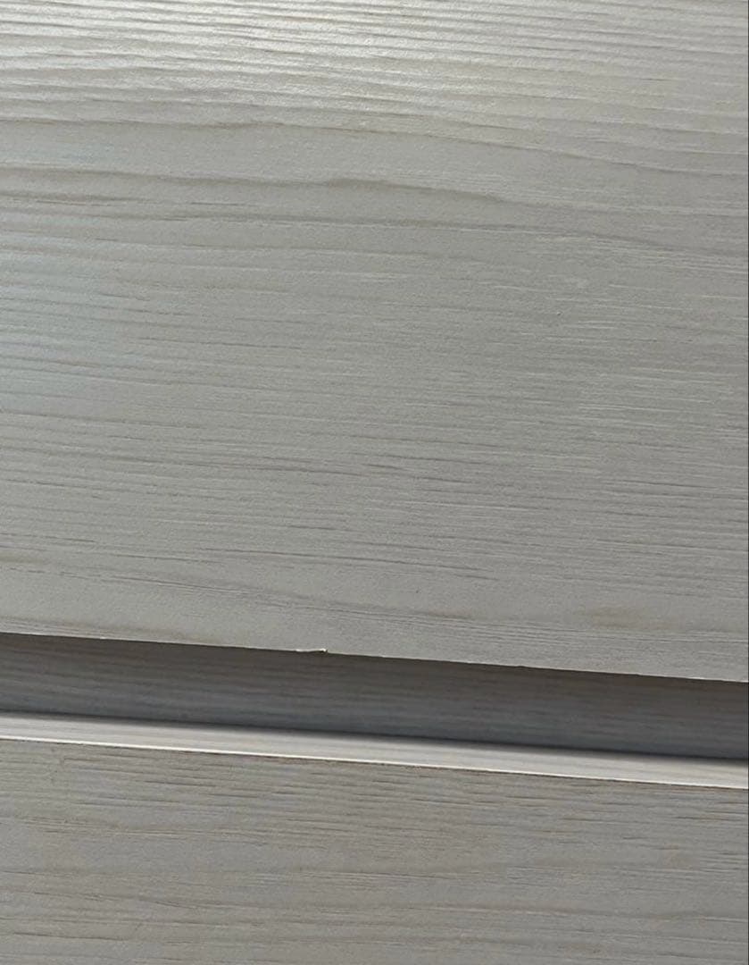 ニトリ[幅120cm]薄型キャビネット アニー120THWW