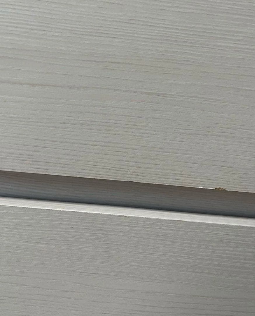 ニトリ[幅120cm]薄型キャビネット アニー120THWW