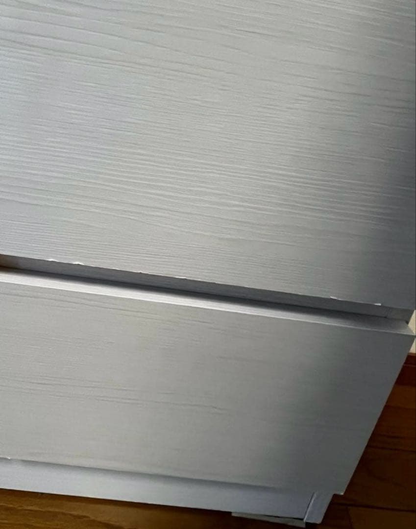 ニトリ[幅120cm]薄型キャビネット アニー120THWW