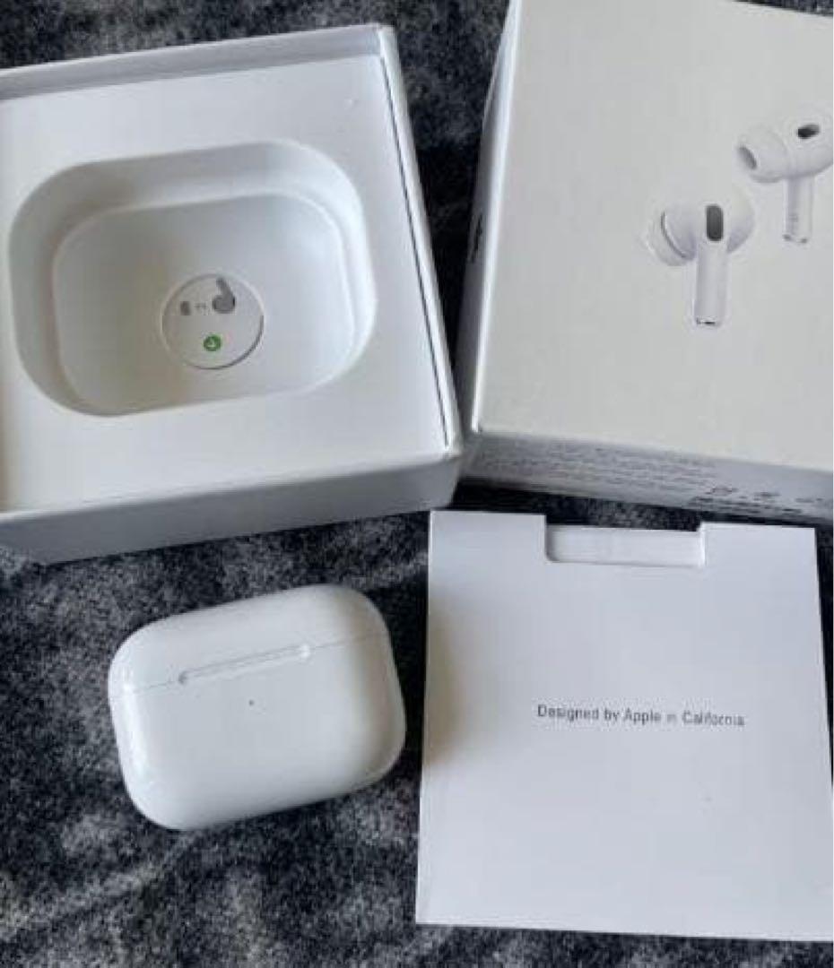 【正規品】AirPodsPro 第2世代 タイプC