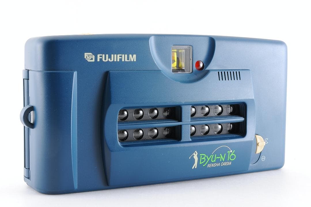 フィルムカメラ B88 FUJIFILM Byu-N16 RENSHA CARDIA