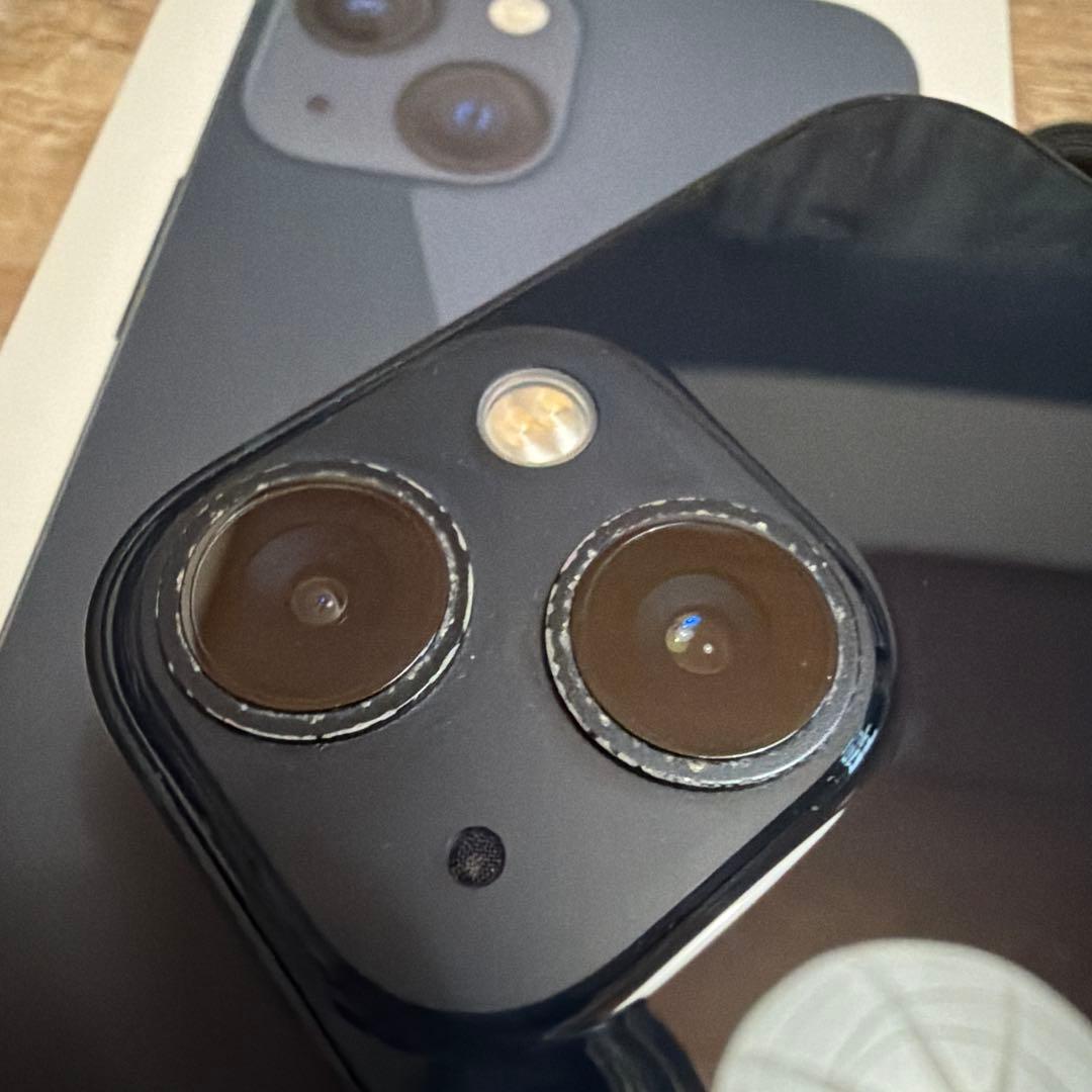 iPhone 13mini 128GB ミッドナイト