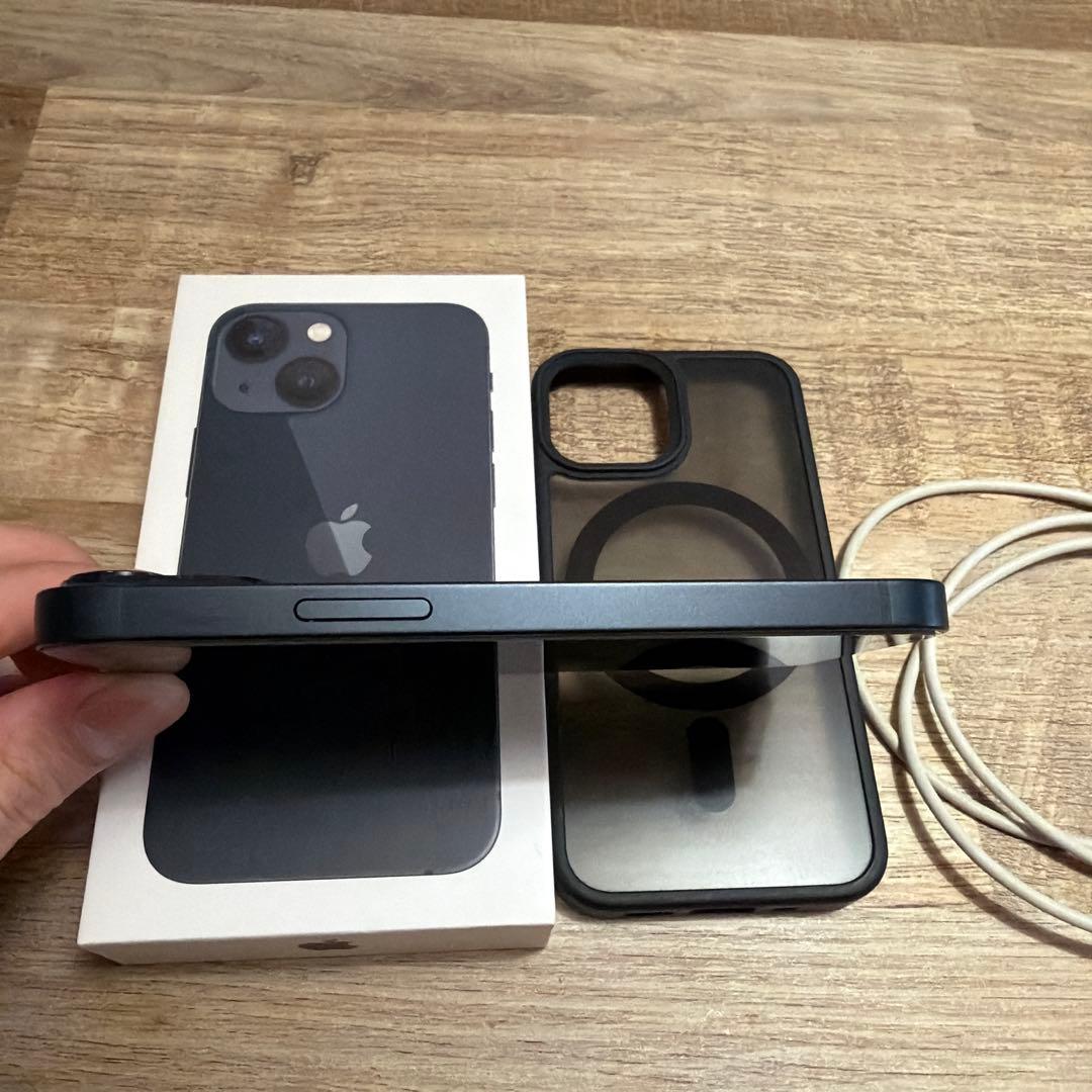 iPhone 13mini 128GB ミッドナイト