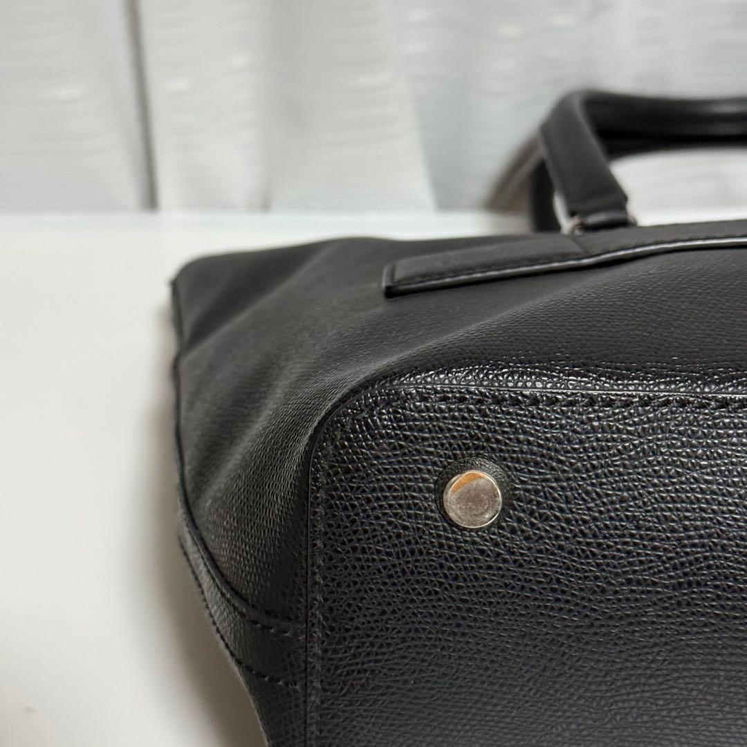 ⭐️極美品⭐️ TUMI シンクレア エブリデイトート　レザー　ブラック