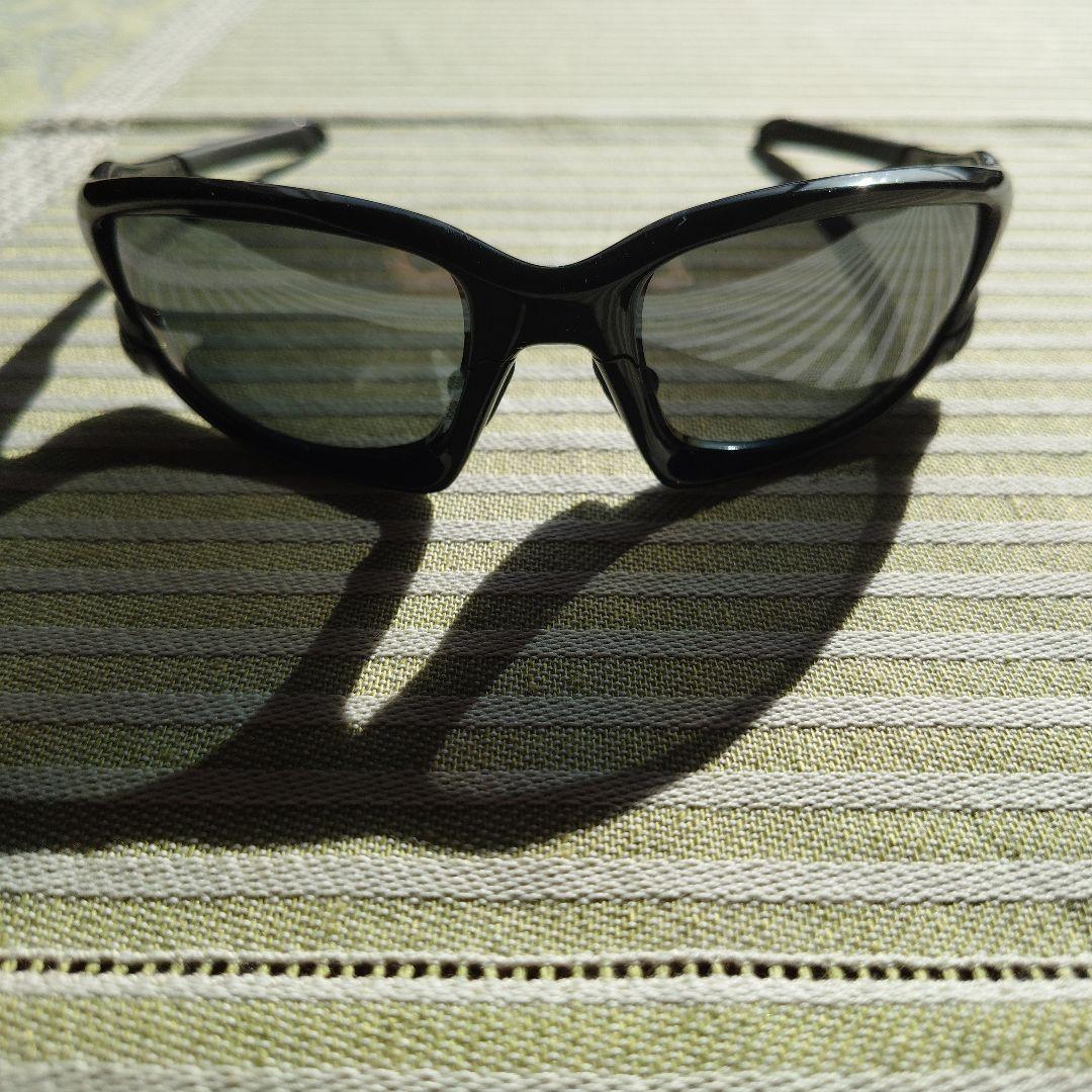 OAKLEY SPLIT JACKET スプリットジャケット偏光レンズ