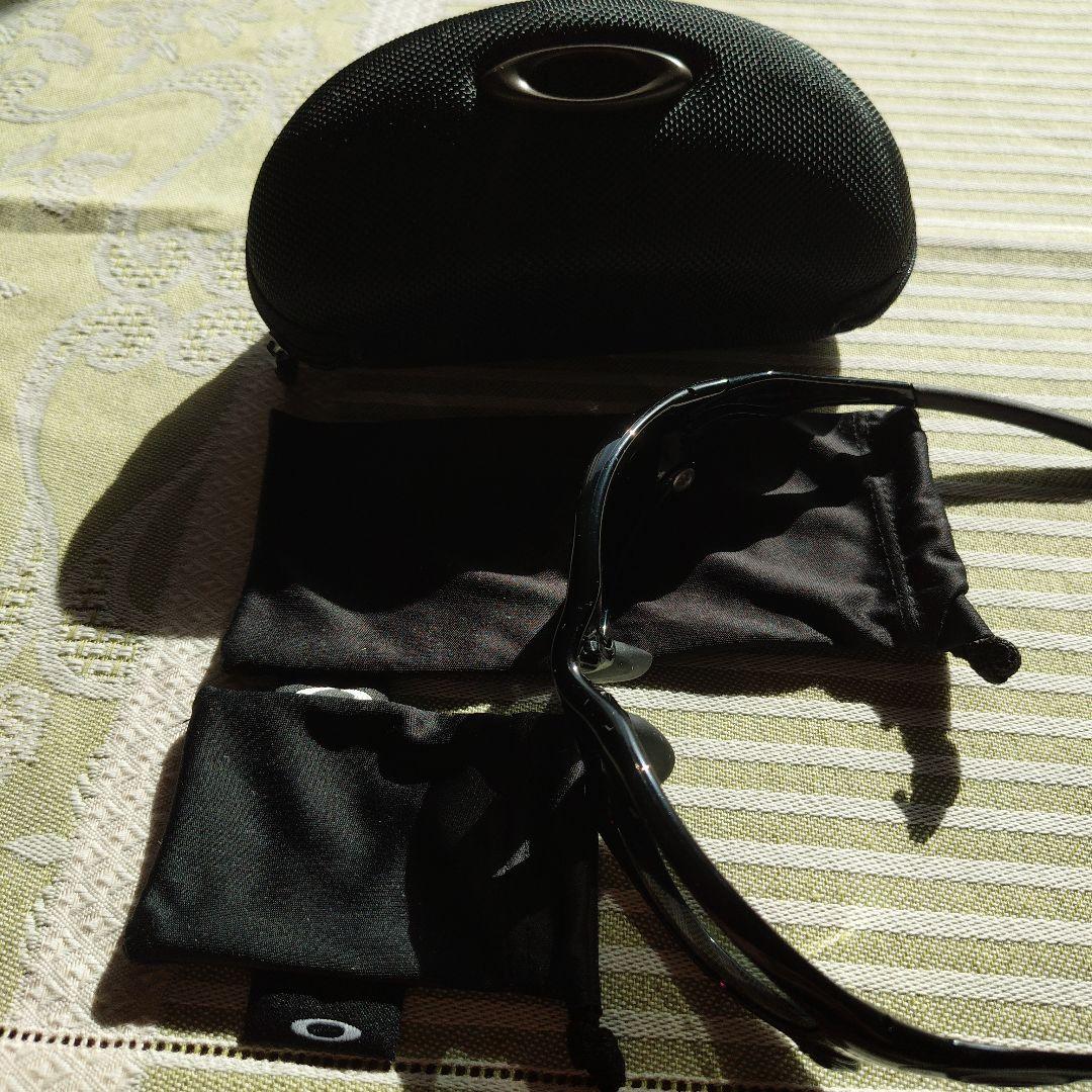 OAKLEY SPLIT JACKET スプリットジャケット偏光レンズ