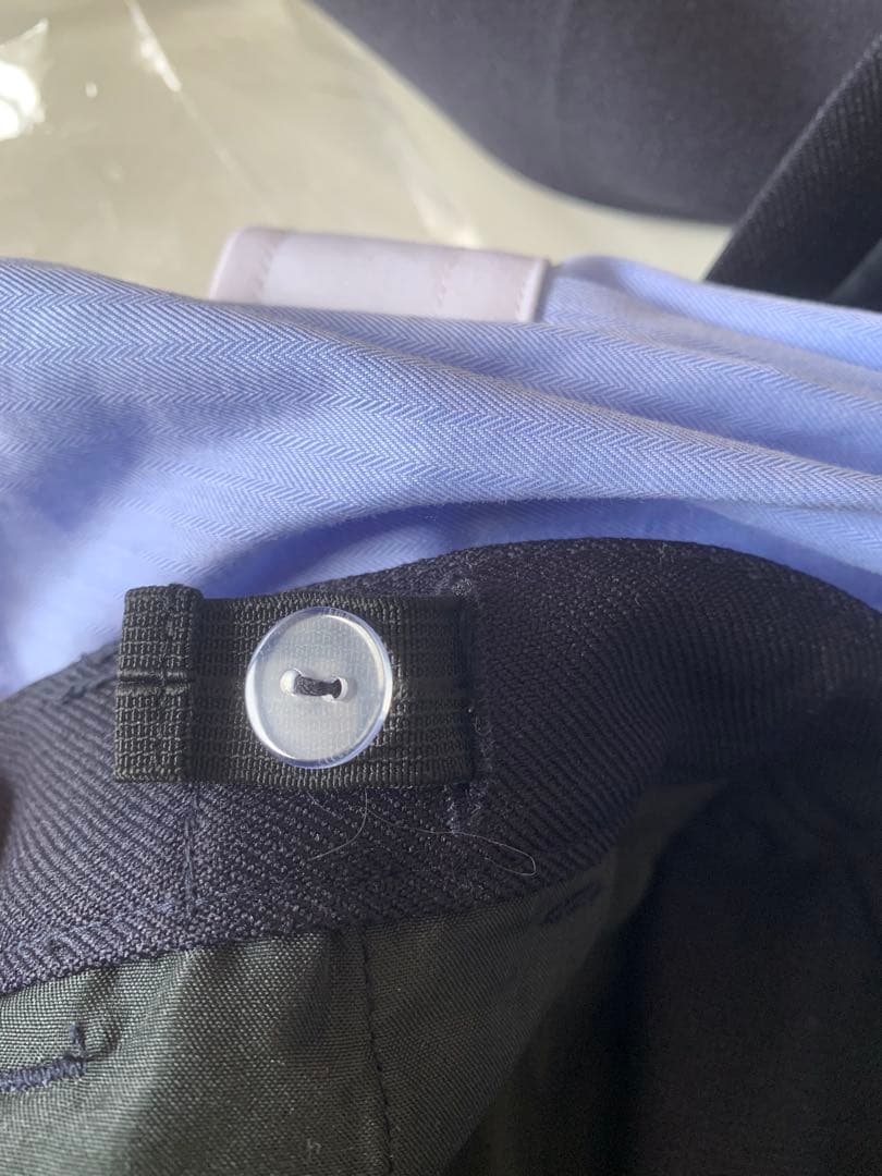 【毘天　美品　クリーニング済み】美品　petit main スーツ