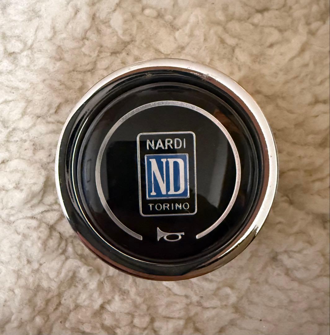 ナルディ　ステアリング36.5cm ビンテージ正規品