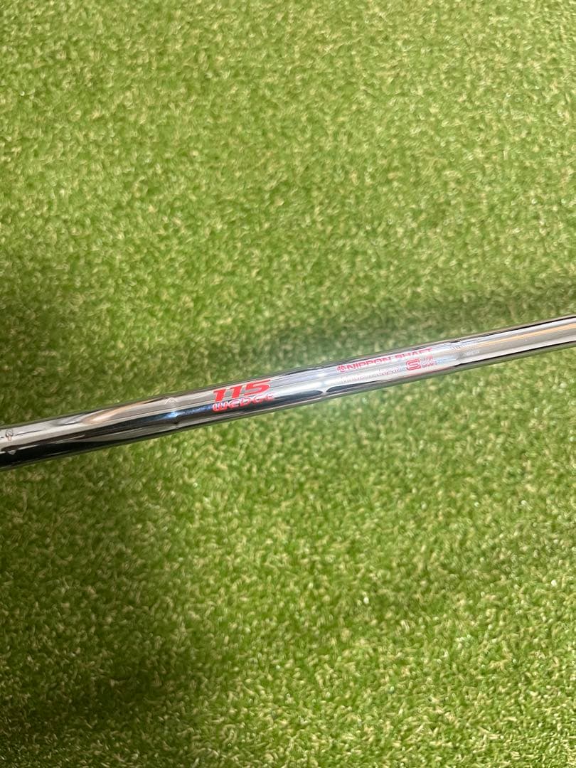 タ*モ様 MOZ ウェッジ 58° 115wedge